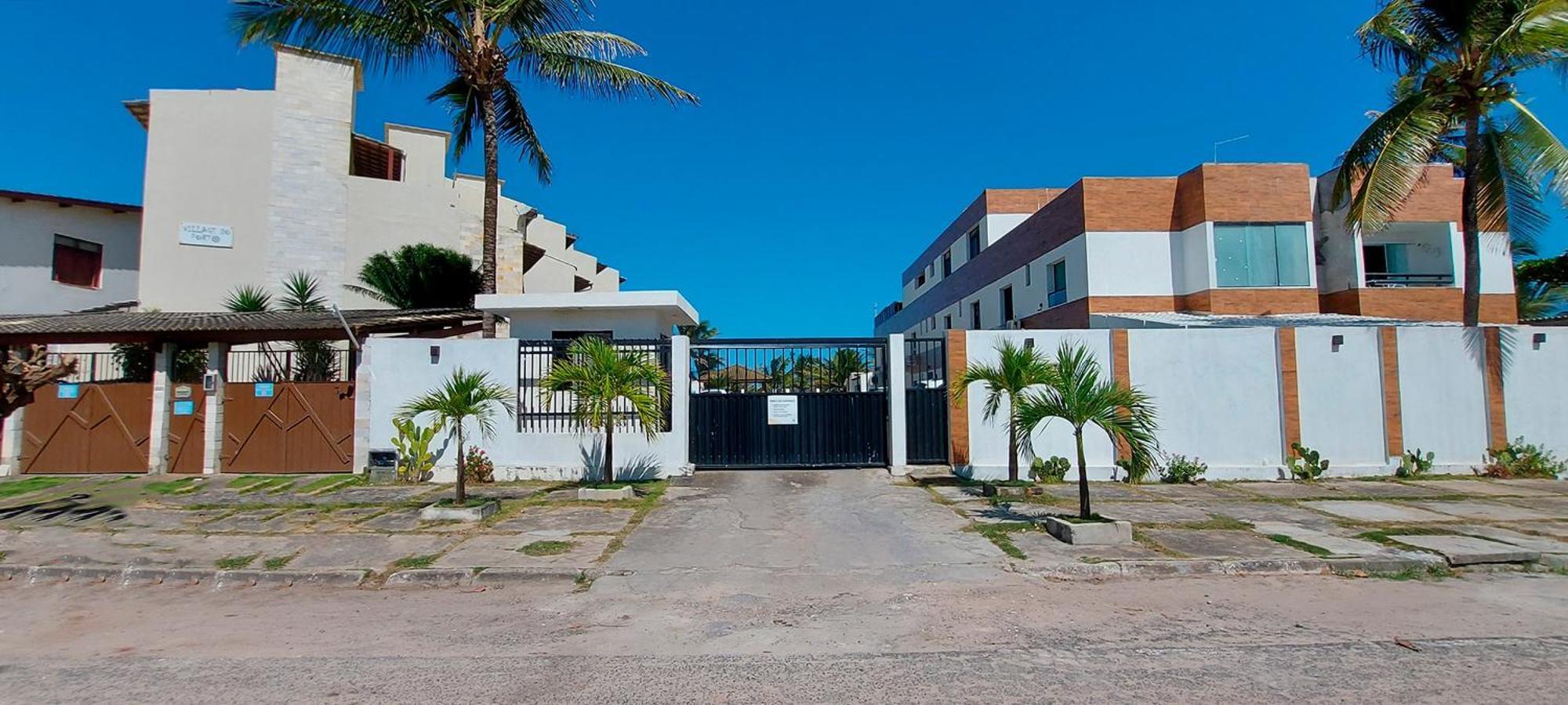 Copfl0100 - Condominio Recanto Do Flamengo サルバドール エクステリア 写真
