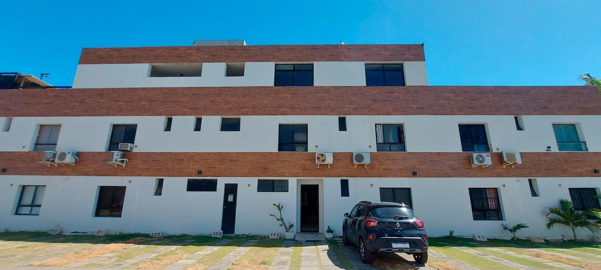 Copfl0100 - Condominio Recanto Do Flamengo サルバドール エクステリア 写真