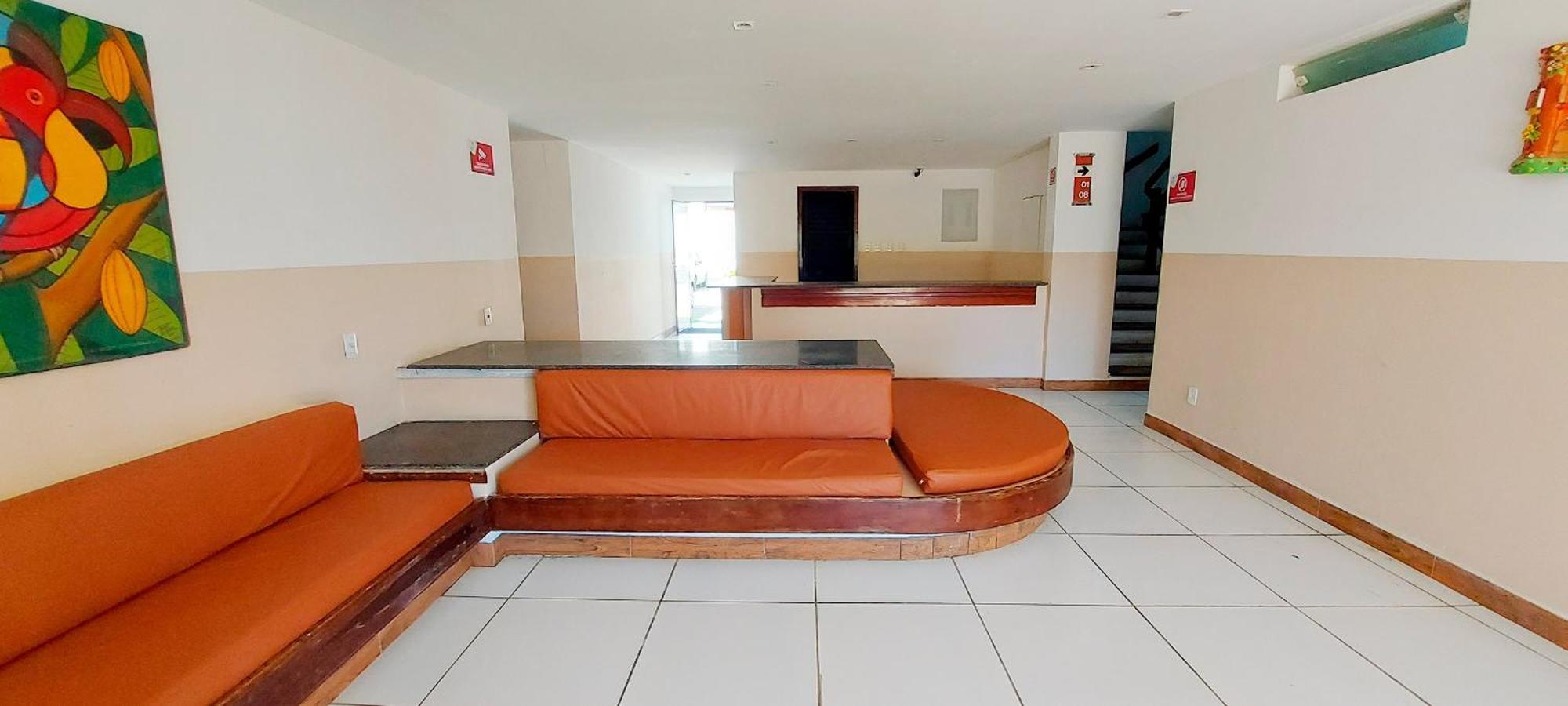 Copfl0100 - Condominio Recanto Do Flamengo サルバドール エクステリア 写真