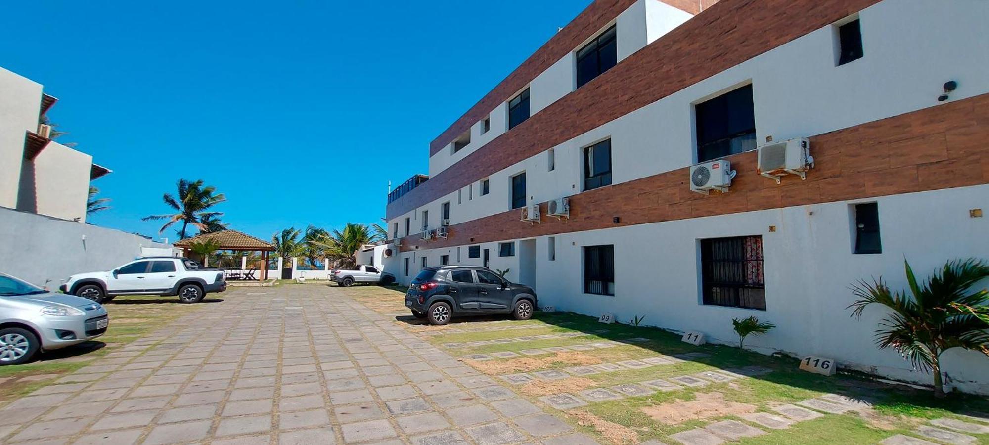 Copfl0100 - Condominio Recanto Do Flamengo サルバドール エクステリア 写真