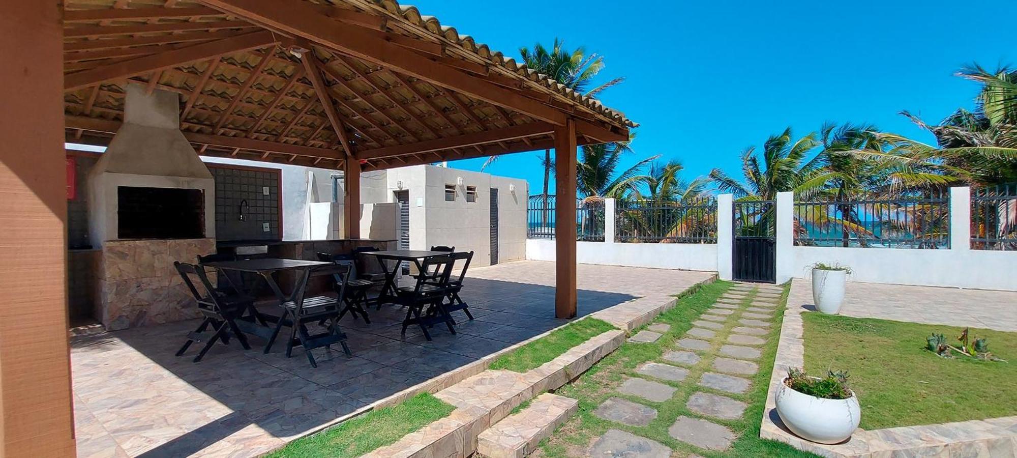 Copfl0100 - Condominio Recanto Do Flamengo サルバドール エクステリア 写真