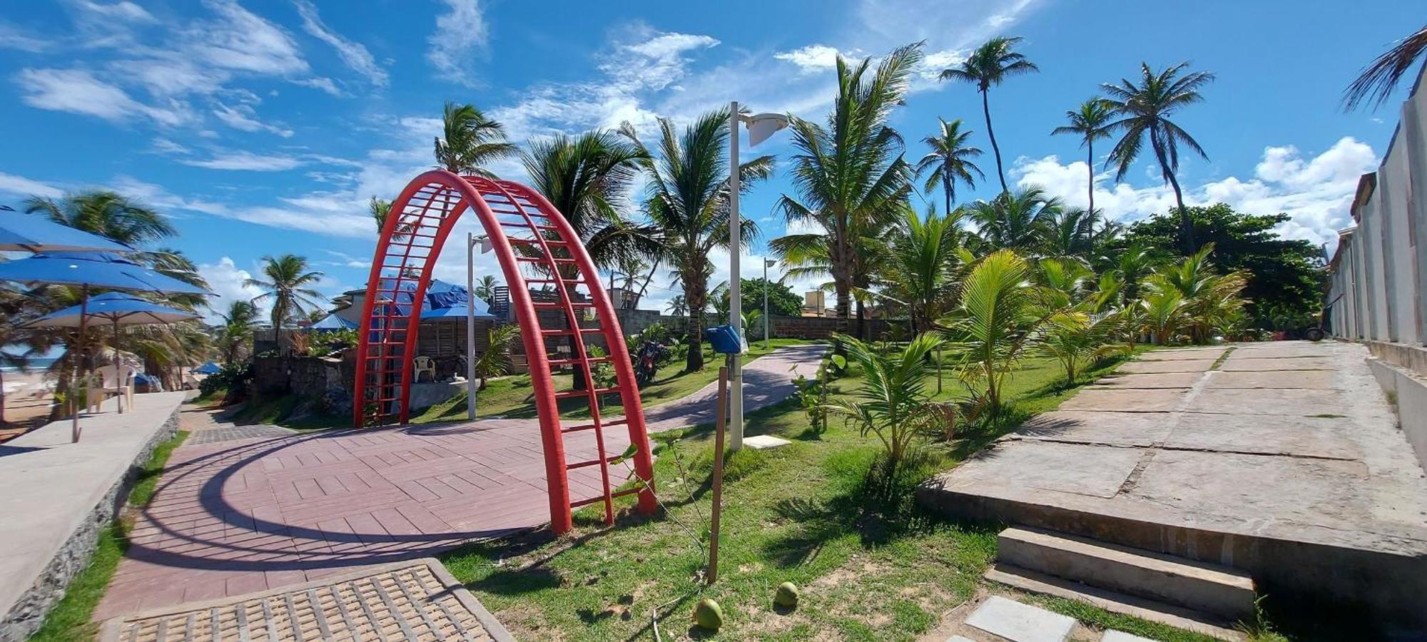 Copfl0100 - Condominio Recanto Do Flamengo サルバドール エクステリア 写真